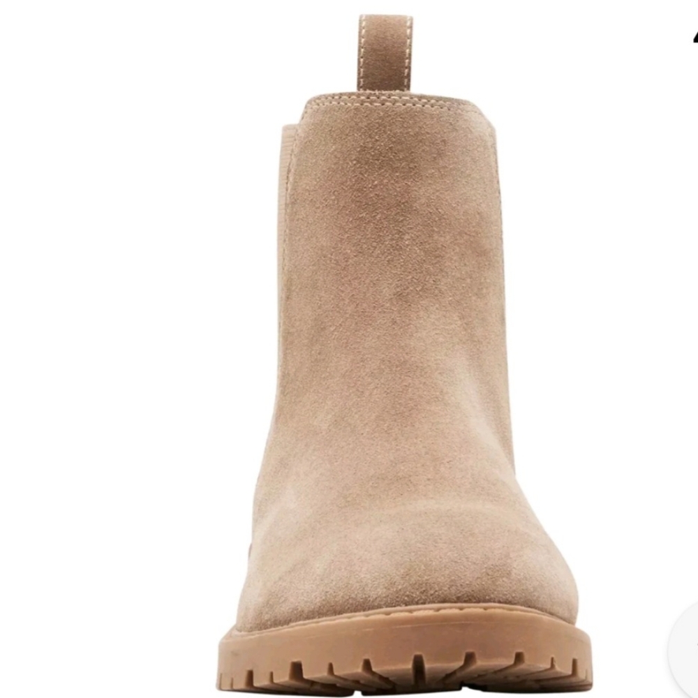 Steve Madden Lorali Suede Boots - Picture 2 of 9